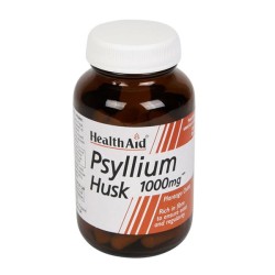H aid psyllium husk 1000 mg...