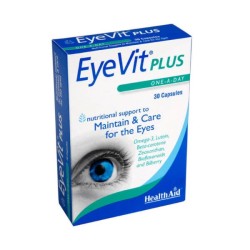 H aid eyevit plus 30caps