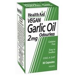 Health Aid Garlic Oil 2mg...