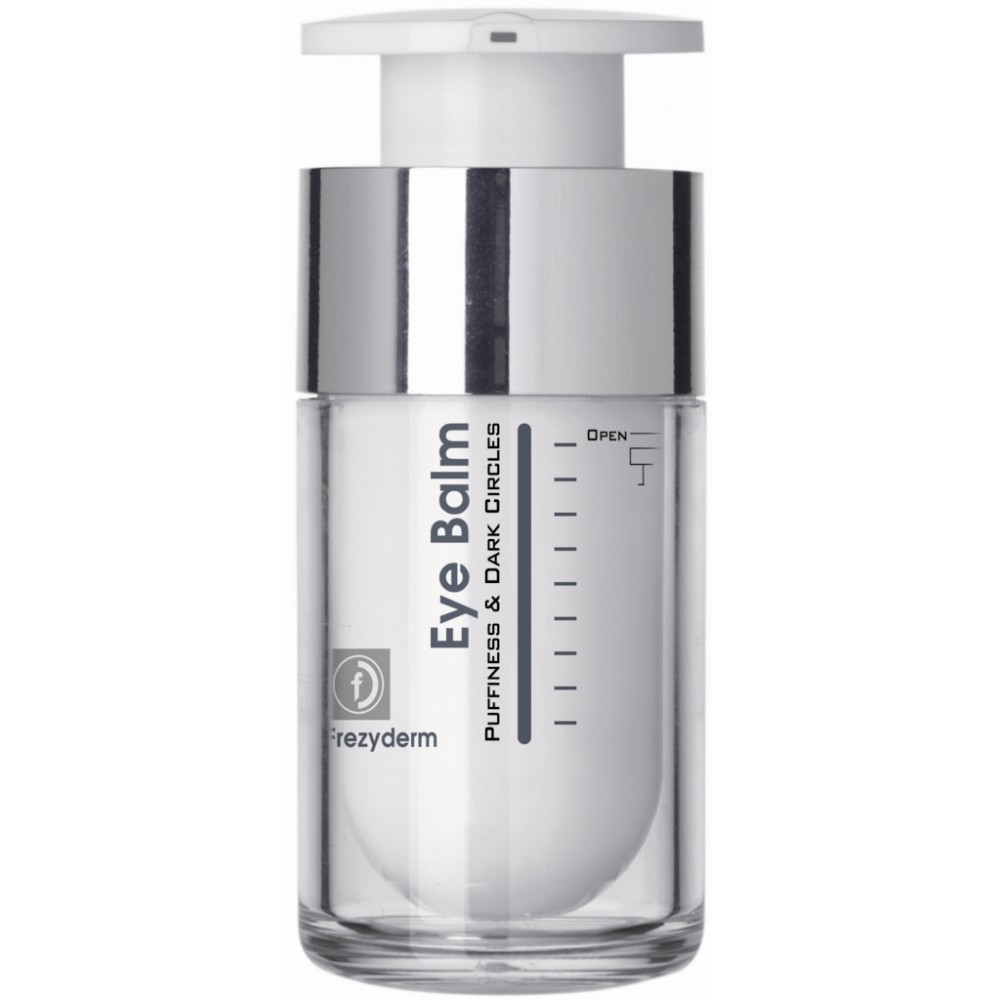 FREZYDERM EYE BALM ΚΡΕΜΑ ΜΑΤΙΩΝ ΓΙΑ ΜΑΥΡΟΥΣ ΚΥΚΛΟΥΣ 15ML