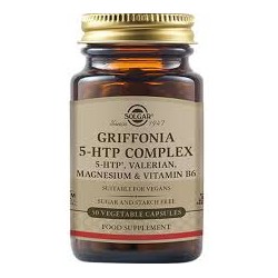 Solgar griffonia 5 htp complex