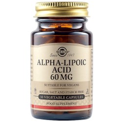 Solgar Alpha Lipoic Acid...