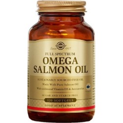 Solgar Omega Salmon Oil...