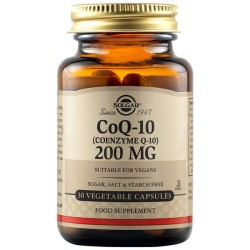 Solgar CoQ-10 200mg...