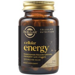 Solgar Cellular Energy 28vcaps