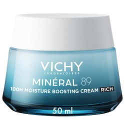 Vichy m89 cream rich jour 50ml