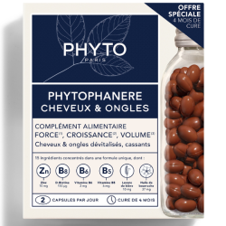 Phyto 1+1 Phytophanere Hair...