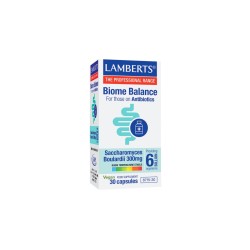 Lamberts Biome Blance...