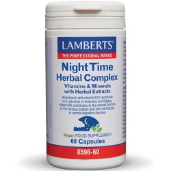 Lamberts Night Time Herbal...