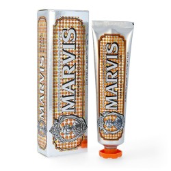 Marvis toothpaste orange...