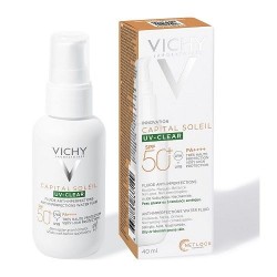 Vichy capital soleil uv...