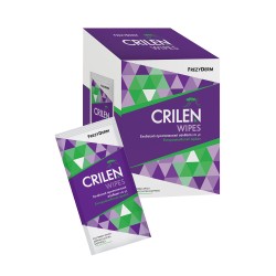 Fd crilen wipes 20pcs