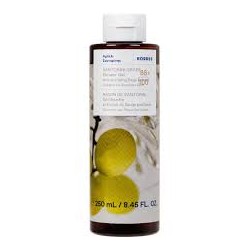 Korres αφρολ.+body milk...