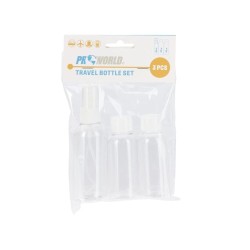 Μπουκαλάκια Ταξιδιού 3 τεμ