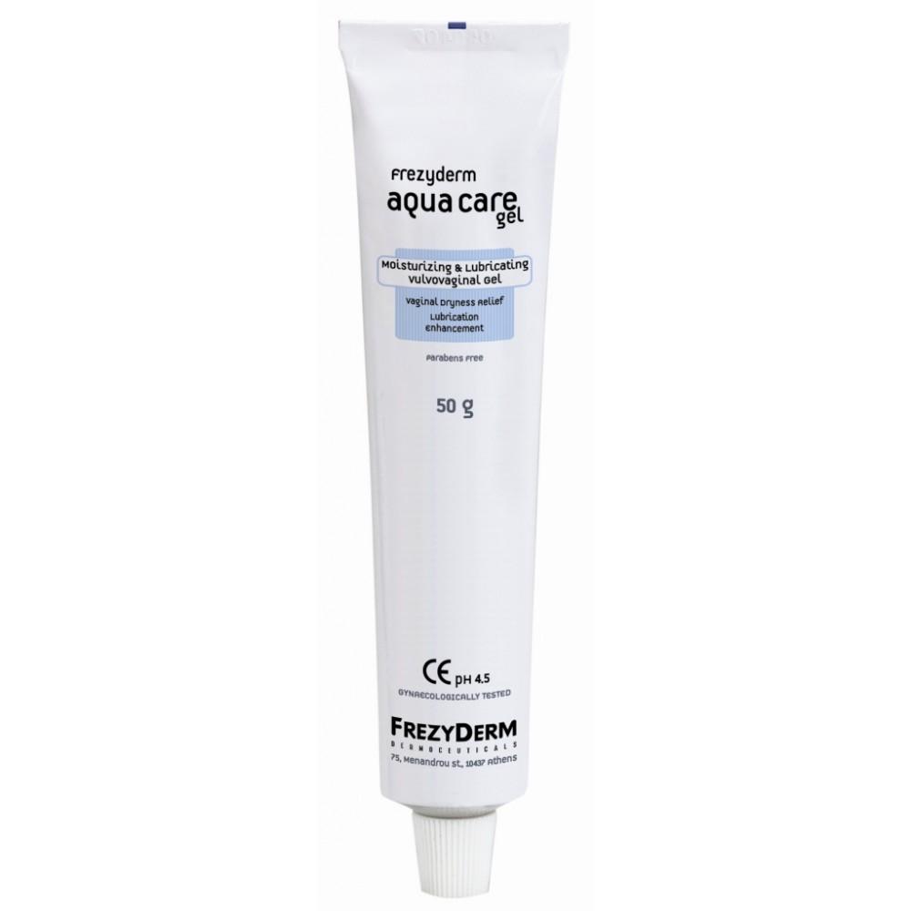 FREZYDERM AQUA CARE VAGINAL CREAM 50 ml CE