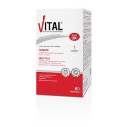 Vital plus q10 60 caps