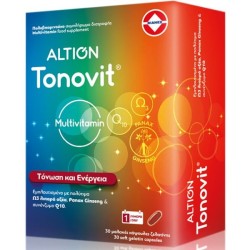 Altion Tonovit 40 caps