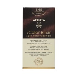 Apivita hair color kit n5.65
