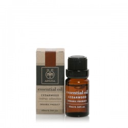 APIVITA - ESSENTIAL OIL Cedarwood