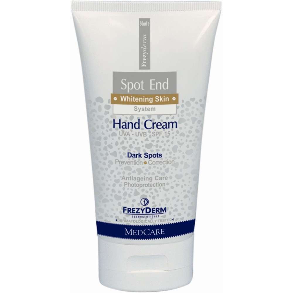 FREZYDERM SPOT-END HAND CREAM 50ml FREZYDERM SPOT-END HAND CREAM 50ml
