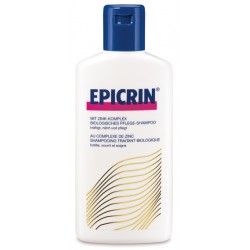 Epicrin Σαμπουάν με Βιολογικά Συστατικά 200ml