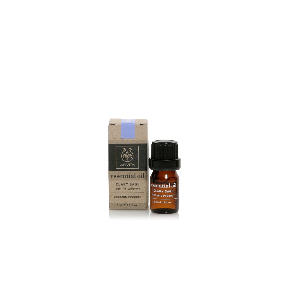 APIVITA - ESSENTIAL OIL Clary Sage