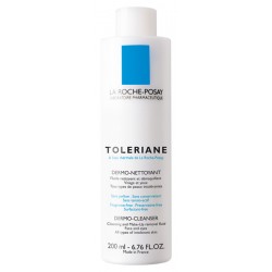 LA ROCHE-POSAY - TOLERIANE Dermonettoyant  Demake-up & cleansing, 200ml