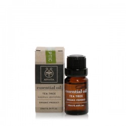 APIVITA - ESSENTIAL OIL  Tea Tree