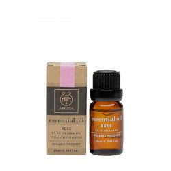 APIVITA - ESSENTIAL OIL bulgarian  Rose