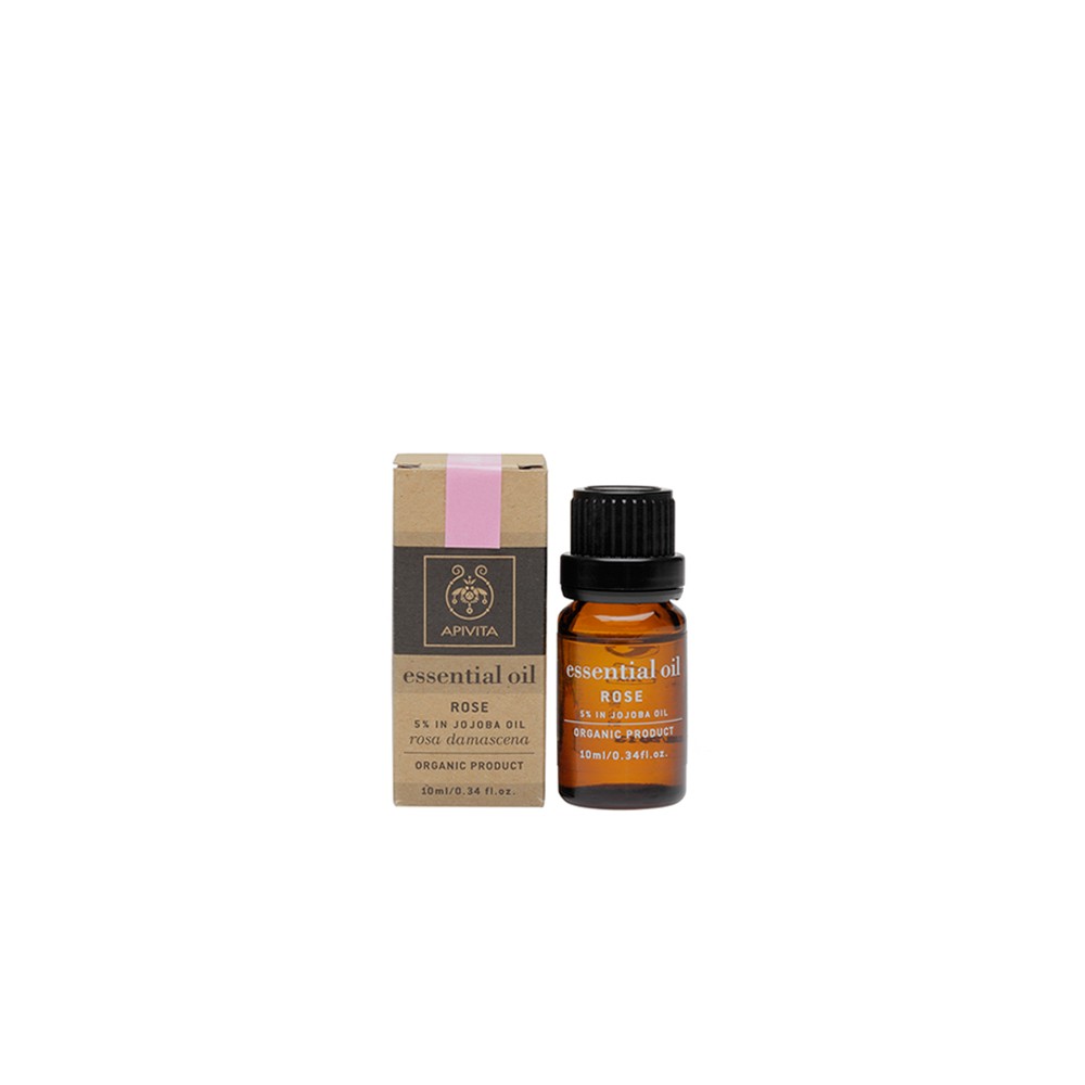 APIVITA - ESSENTIAL OIL bulgarian  Rose