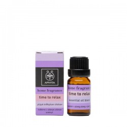 APIVITA - Time to Relax with lavender & ylang ylang
