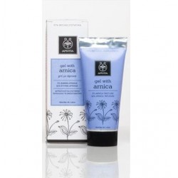 APIVITA - HERBAL CREAM Gel with Arnica 40ml