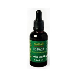 HEALTH AID - Echinacea Liquid 50ml