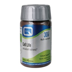 Quest - CELL LIFE protective antioxidant nutrients