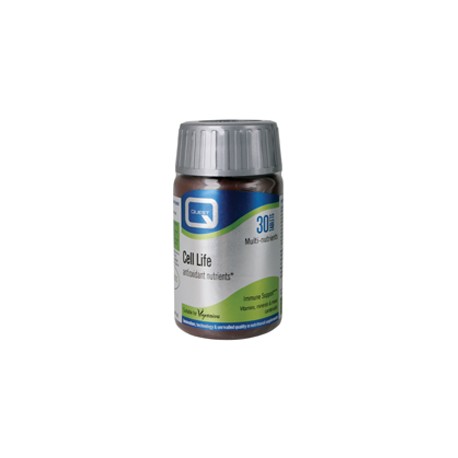 Quest - CELL LIFE protective antioxidant nutrients