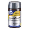 Quest - SYNERGISTIC SELENIUM 200μg with vitamins C & E