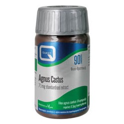 Quest - AGNUS CASTUS 71mg Extract 90TABS