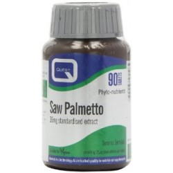 Quest - SAW PALMETTO 36mg Extract 90TABS
