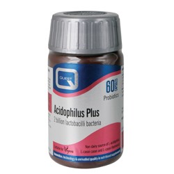 Quest - ACIDOPHILUS PLUS 60CAPS