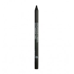 KORRES - EYES BLACK VOLCANIC MINERALS PROFESSIONAL SHIMMERING EYELINER Extra light finish, 1,20mL