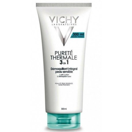 VICHY PURETÉ THERMALE 3-IN-1 ONE STEP CLEANSER