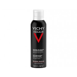 VICHY HOMME ANTI-IRRITATIONS SHAVING FOAM