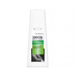 VICHY DERCOS ANTI-DANDRUFF SHAMPOO For OILY hair with dandruff, 200ml