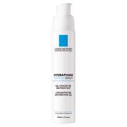 LA ROCHE POSAY - HYDRAPHASE INTENSE SERUM Rehydrating Concentrated Gel, Bottle with pump 30ml