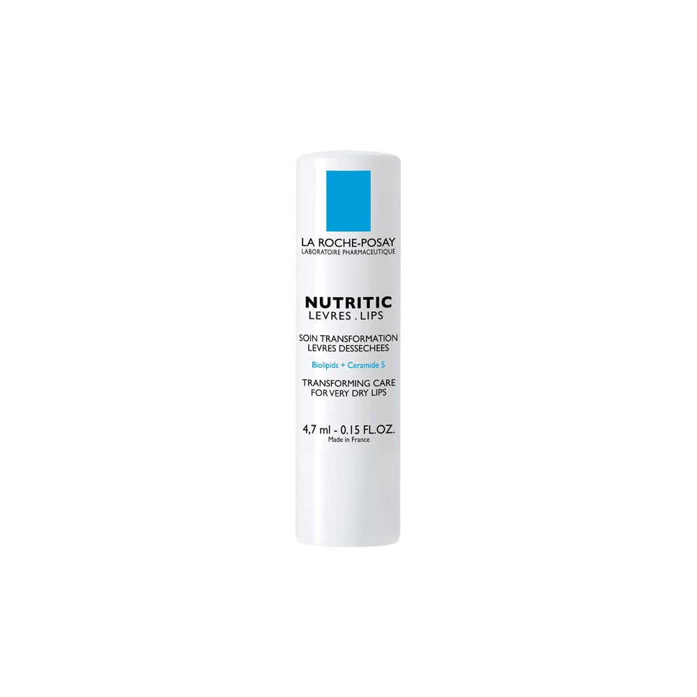 LA ROCHE POSAY - NUTRITIC Lips, 4.7ml LA ROCHE POSAY - NUTRITIC Lips, 4.7ml