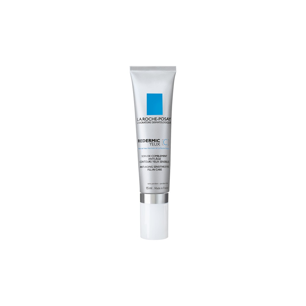 LA ROCHE POSAY - REDERMIC C EYES ANTI-AGING SENSITIVE EYES FILL-IN CARE, 15ml tube