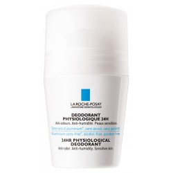 LA ROCHE POSAY - DEODORANT PHYSIOLOGIQUE ROLL-ON 24H