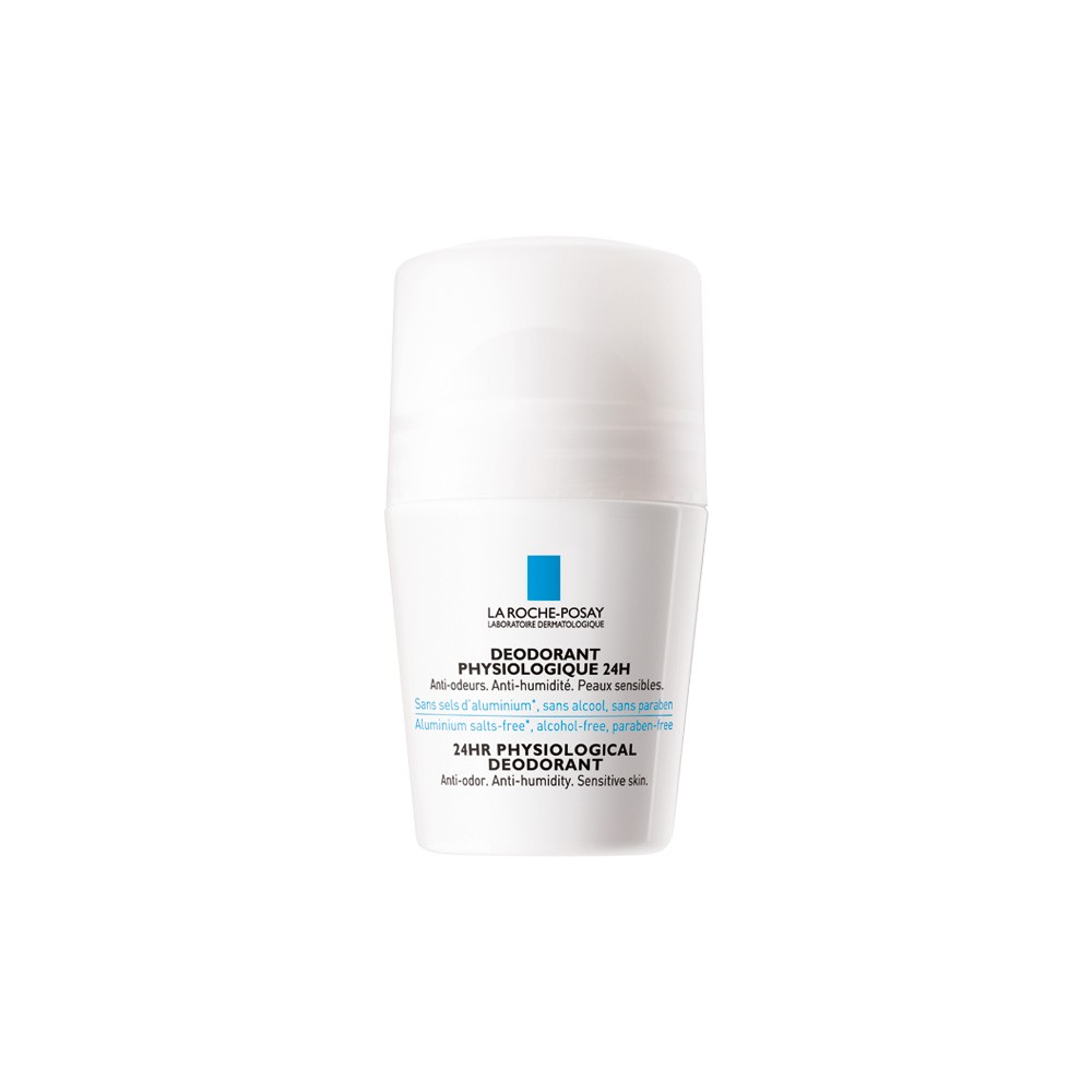 LA ROCHE POSAY - DEODORANT PHYSIOLOGIQUE ROLL-ON 24H