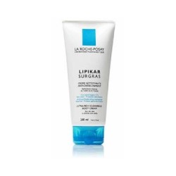 LA ROCHE POSAY - LIPIKAR SURGRAS LIQUID Ultra-rich Body Wash Daily care for very dry and irritated skin in children and adults, 