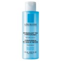 LA ROCHE POSAY - PHYSIOLOGICAL EYE MAKE-UP REMOVER Gentle, paraben-free make-up remover, Clear blue PP 125ml capsule bottle